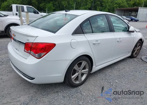 2014 Chevrolet Cruze 2Lt Auto z USA, uszkodzony, nr VIN 1G1PE5SB6E7370081
